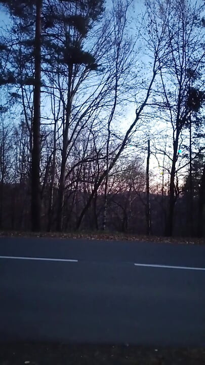 I Was Caught Masturbating in Public by a Stranger