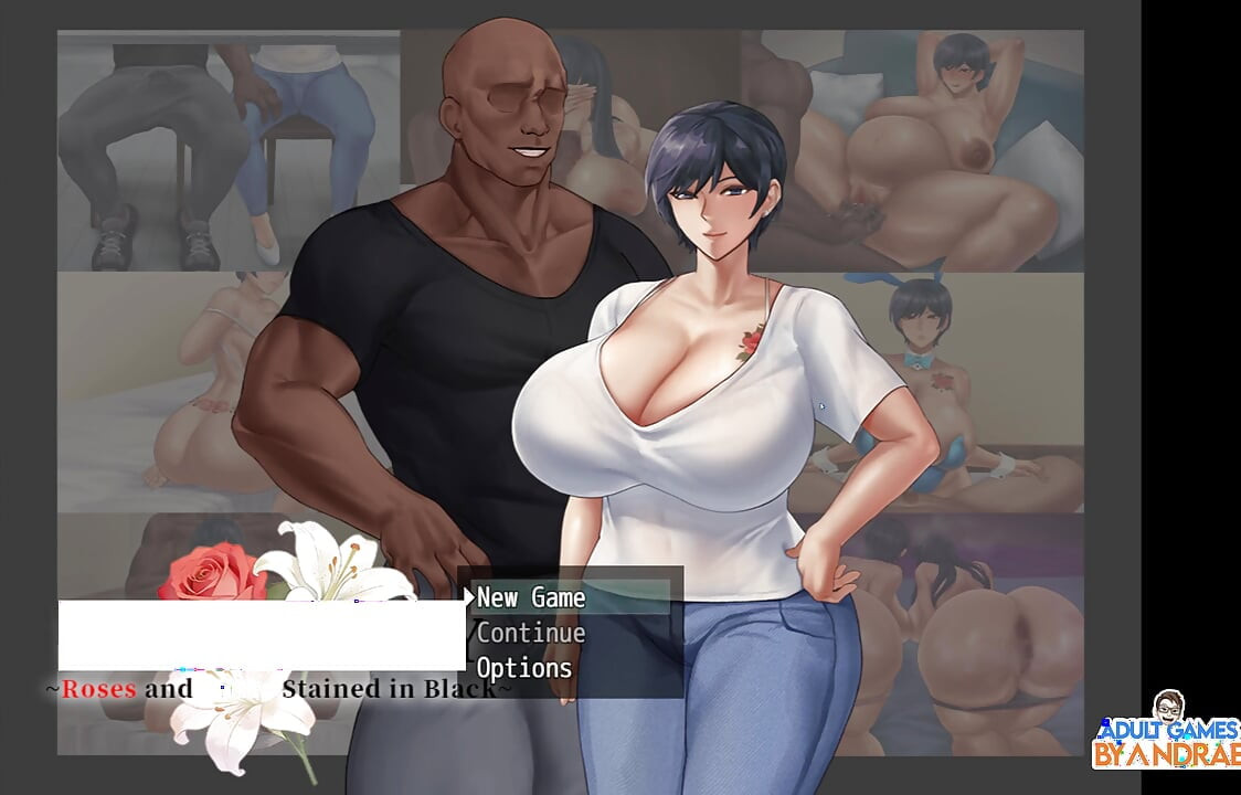 Stained Roses & Lilies Gameplay Part 1 - a Lustful Desires of Goro