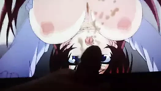 Sansha mendan anime boşalma haraç