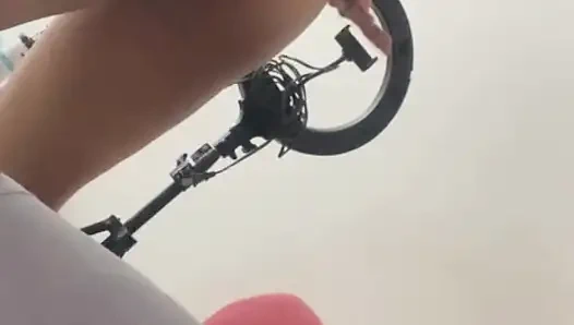 "Ich lass dich bleiben ... aber ich antworte nicht, wenn die Nacht interessant wird."