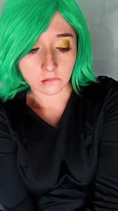 I'm Preparing a New Cosplay