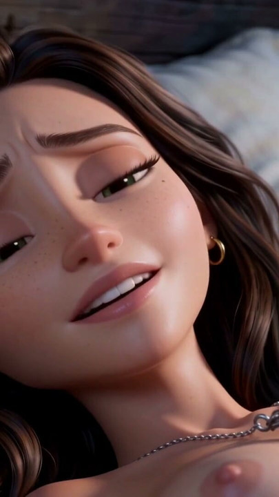 Five More Minutes - Cottage Morning 3D Animated Lesbian Scene | klip 2