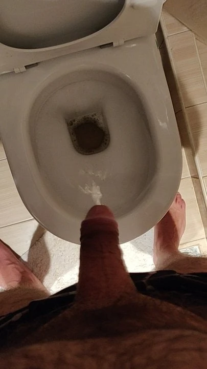 Me pissing