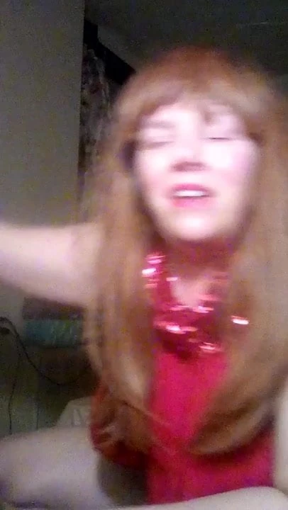 Seksi vite devojka
