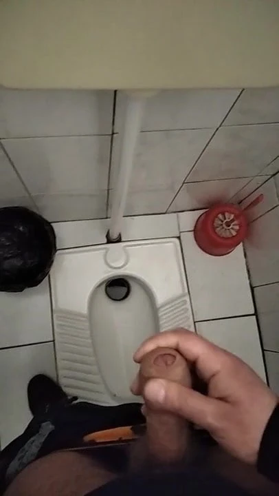 Public Toilet in Kiev