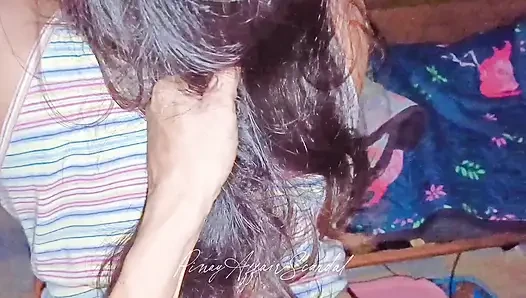 Pinay Beauty's Pussy Squirts Semen in Explosive Orgasms