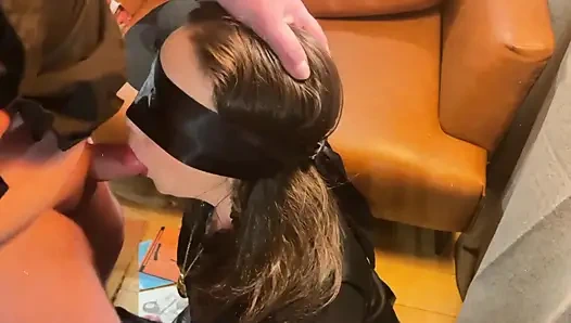 Starliner Towers Presents: the Vice of the Lady in Black