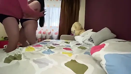 Oh Yes, Make Me Shake Like It's My First Time!