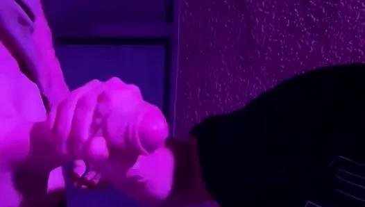 Amateur-eheschlampe und fremder