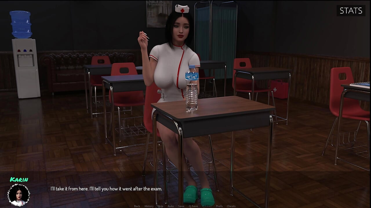 The Hospital of Lust Part 38 (new Update)