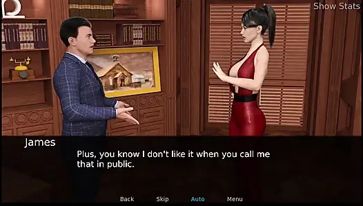 Ateşli evli kadın - Merry karakolda sikiştiğimizi hayal etti