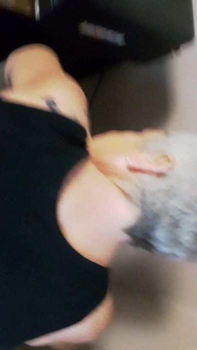 Fucking her doggy style