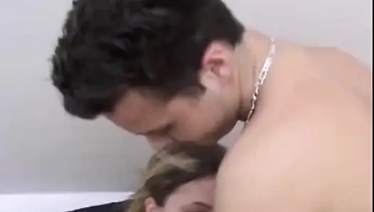 Nympho Bitch Getting Her Holes Stretched Wide Open