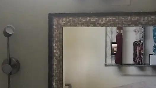 My bedroom is not a BNB but you know I am a good host when I have guests when I have invite people over and a good hot husband