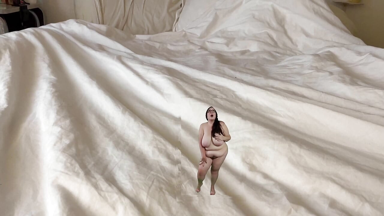 Shrunken stepmom JOI