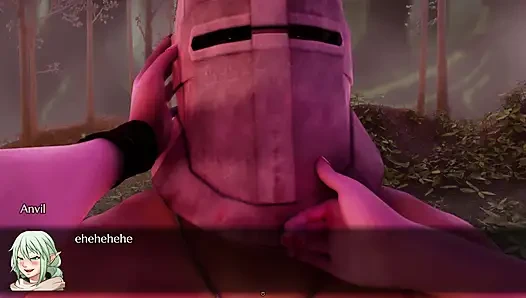 Goblin tabakası - azgın elf