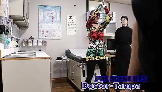 Dr tampa - jangan orang asing - luci starr