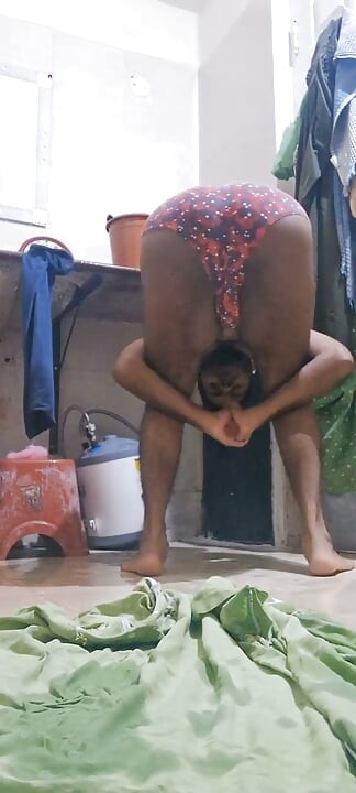 Naked Tamil Murga Slave Punishment