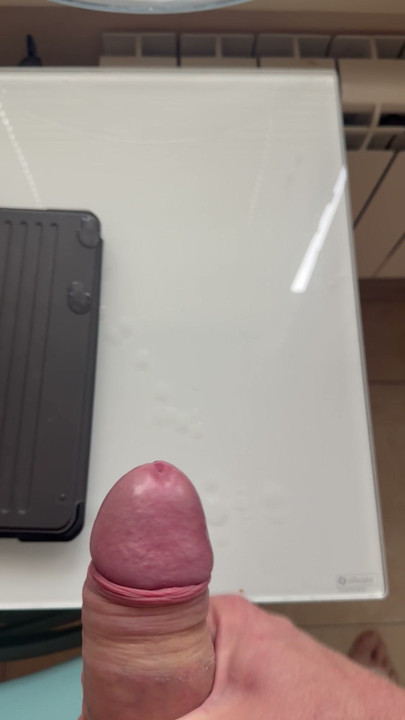 Big dick cum