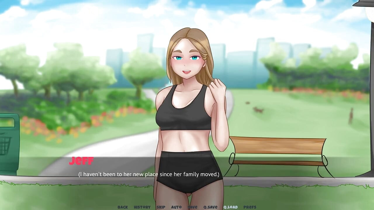 Hentai Girlfriend Cheating Game - Girlfriend Tapes #2