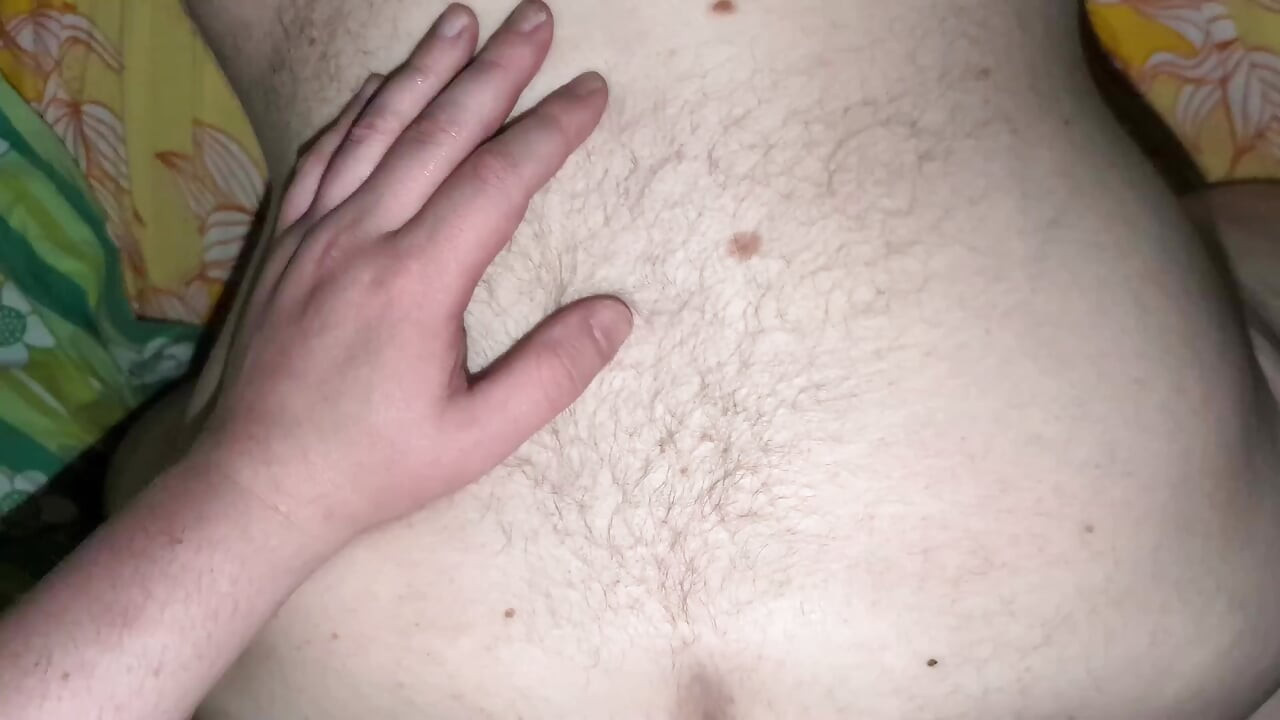 Cock-Hungry Daddy Takes a Nice Pounding from His Chubby Boi