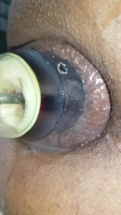 Ladyboy ass Thailand techniques Cum Bubbles ass eating cock