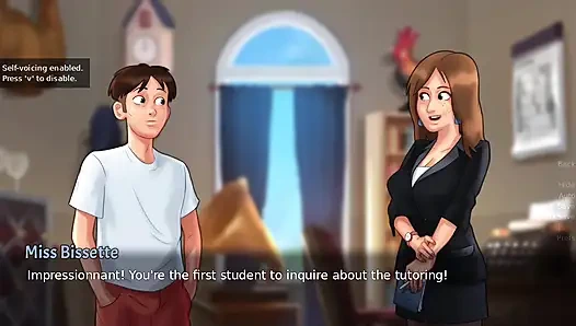 Üniversitede yaz mevsimi efsanesi 1. gün