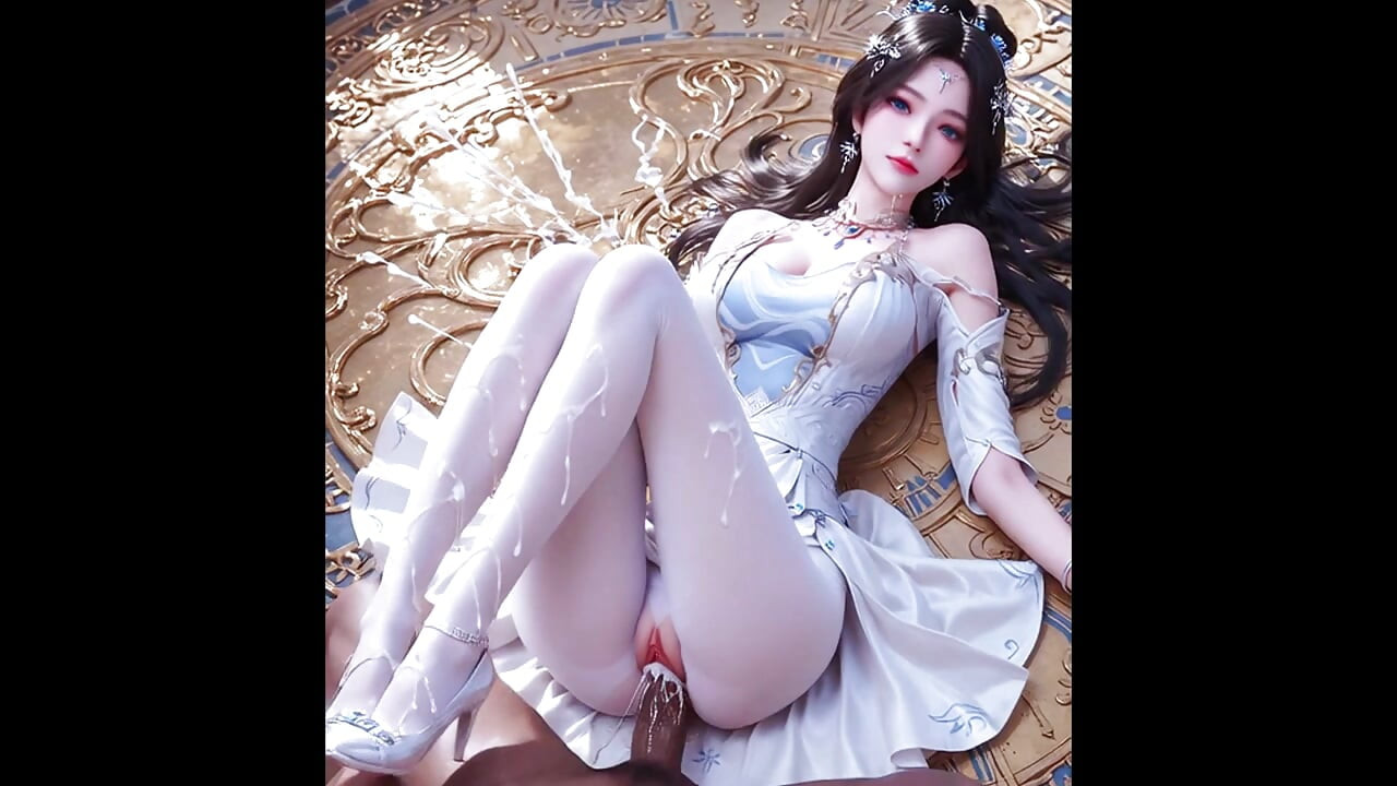 โทรจัน Thicc: สาวคุ้มค่ากับความผิดพลาด - เฮนไตแอนิเมชั่น 3 มิติ