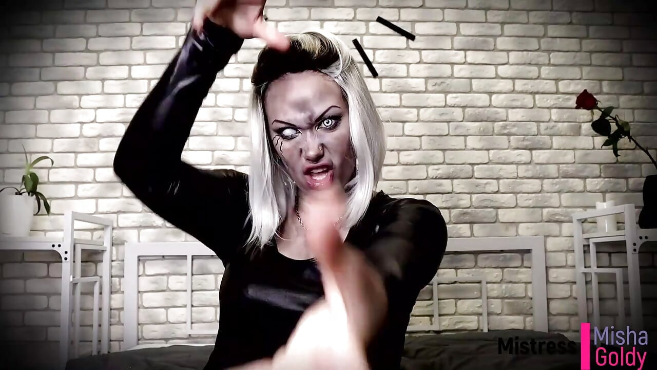 Entity from another world will create your own hell by your kinks!