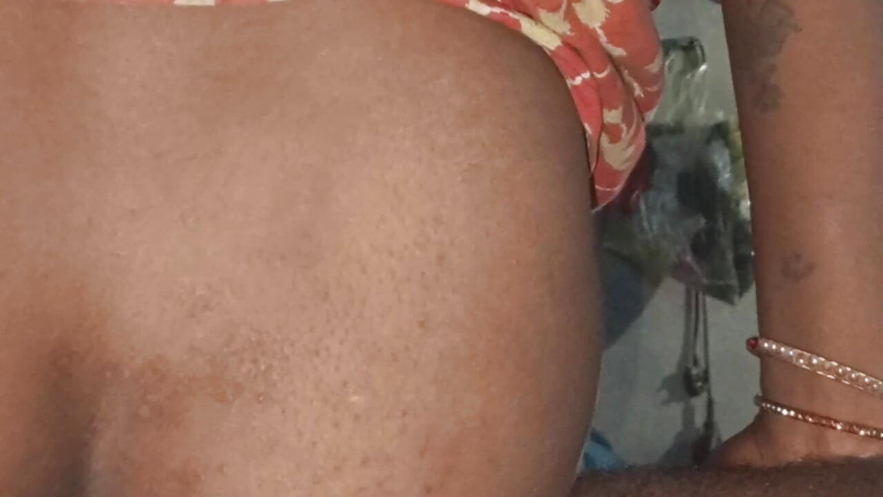 This is my ninth video, aunty is sitting on me and fucking me by jumping up and down.