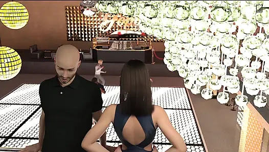 Couples Lustbound (bagian 2)