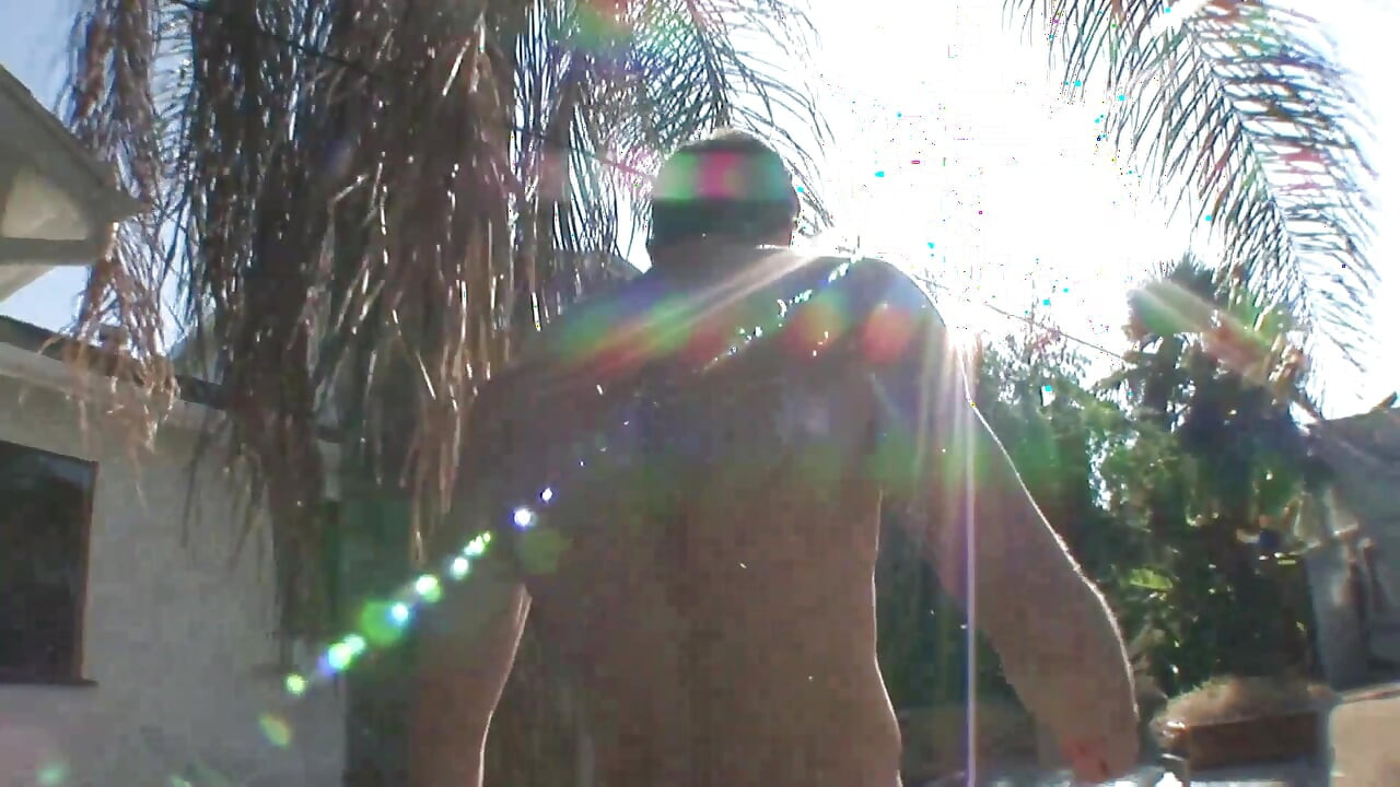 Young slut slammed in the shower