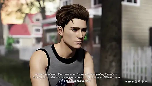 Ms. Denvers - v0.1.2.5 - bagian 2