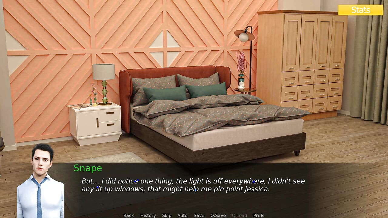 Rosewater manor: a witch and a vampire girl ep 4