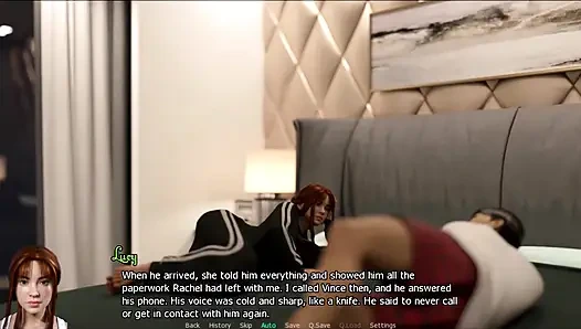 Объявление No7 Люси и я забронировали наше самостоятельное в отеле.