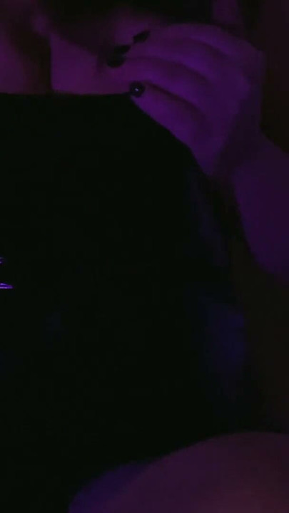 Real Housewife Becomes Cyberpunk Stripper In Latex Sexy Short Dress And High Heels Stripping Seducing | Clip 3