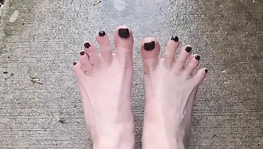 Feet Asmr Midwest Style