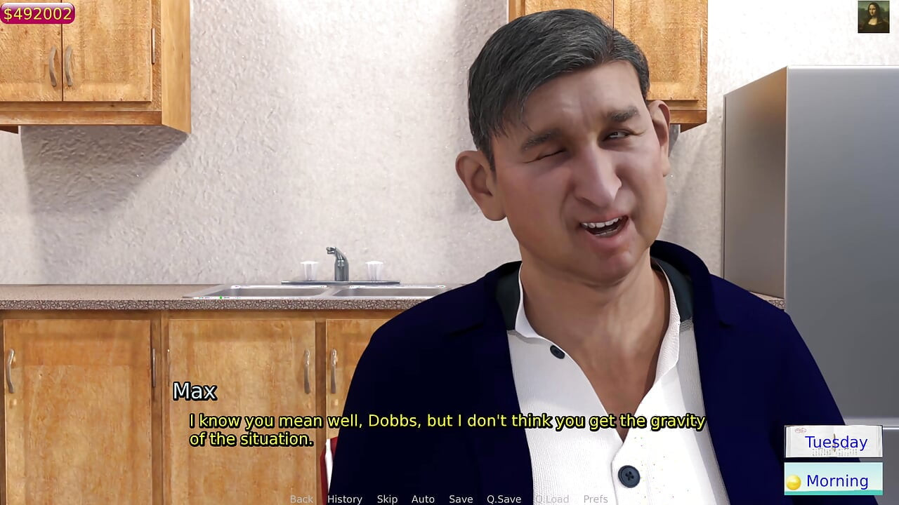 Moja nezasitna žena Alice, dio 1