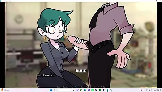 Maeve's academy gameplay part 3