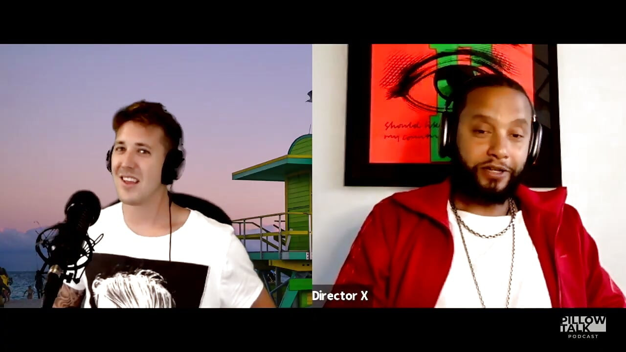 the Greatest Music Video Director of All Time, Directorx