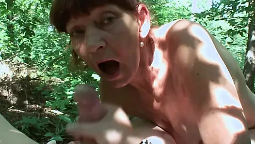 Wet Grannies Want to Be Fucked!