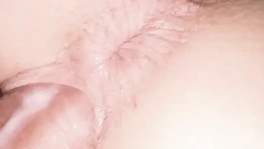 Kejutan creampie - aku menunggangi ayah tiriku untuk pertama kalinya dan dia muncrat di dalam memekku yang sempit 18 tahun (tambahkan aku telanjang gratis)