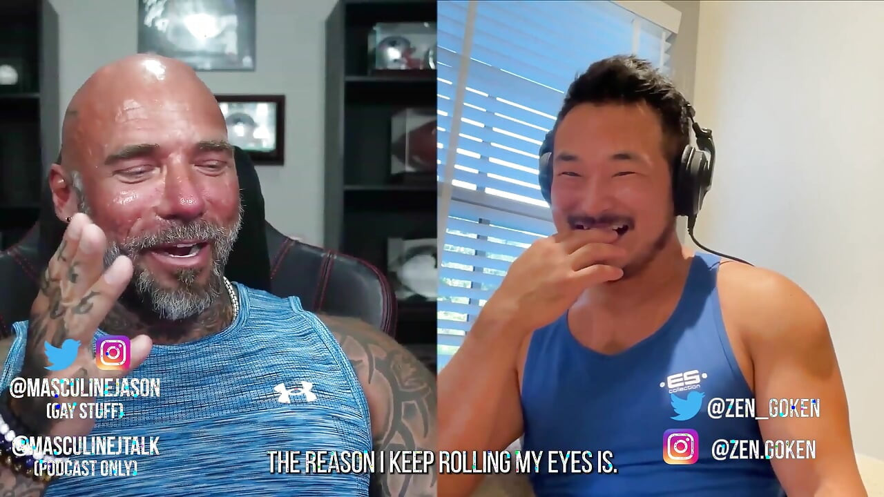 Porn Star Confessions - Zen Goken (episode 81)