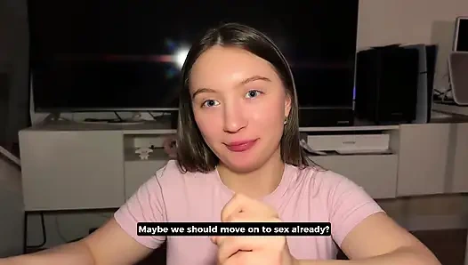 Kakak Tiri Membawa Dirinya Ke Orgasme Bergetar Berkendara