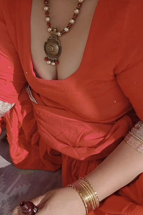 옥상에 못을 박은 펀자브 바비