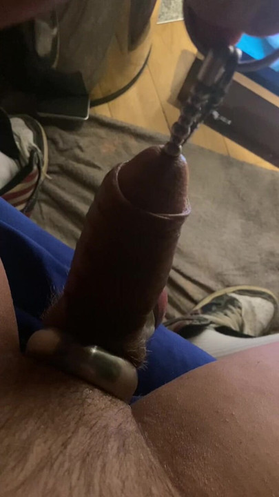 METAL COCKRING