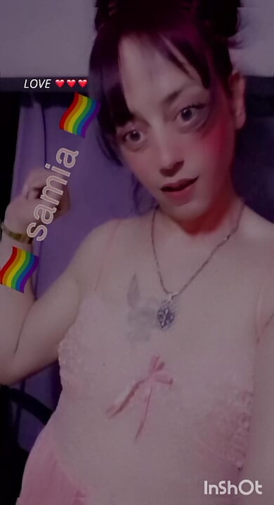 Samia Benuti Shemel is transgender