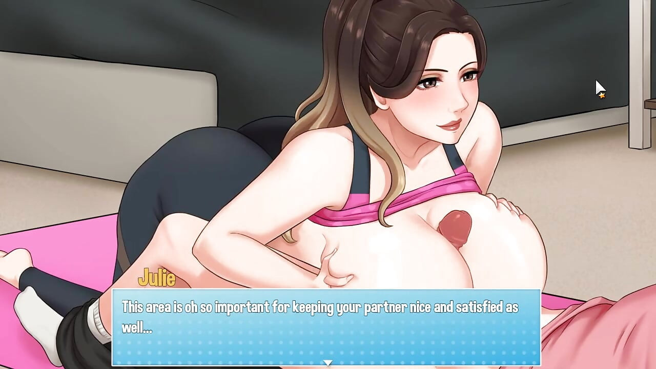 House Chores - Beta 0.9.2 Part 18 Yoga Boobjob by Loveskysan