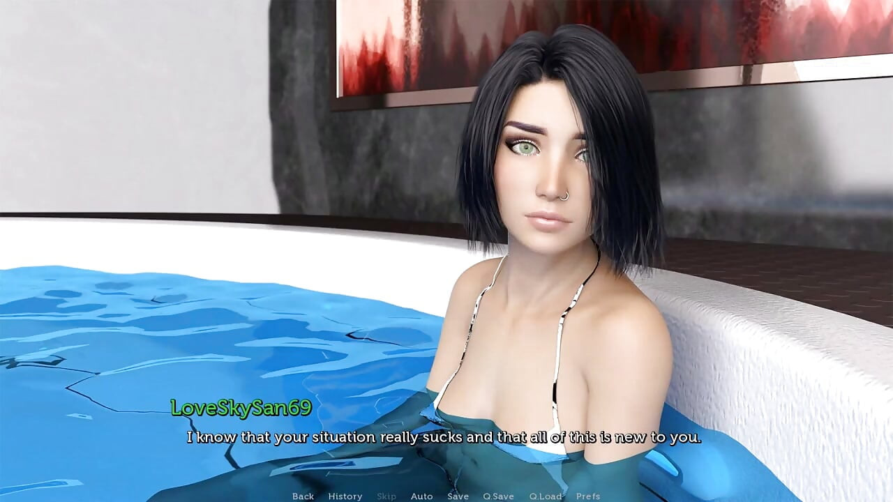 Lekce herectví v1.0.1 část 24 Sexy Tělo od Loveskysan69