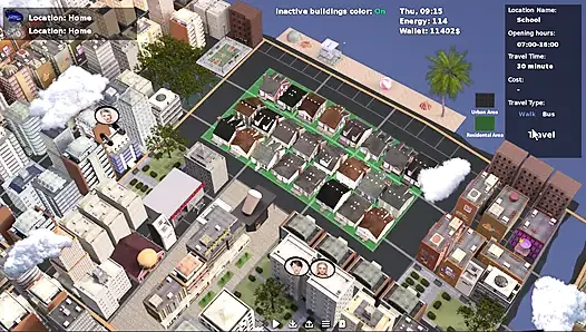 Shore town saga 2 kadınla her gün oraya varmak yakında onları baştan çıkaracaktır